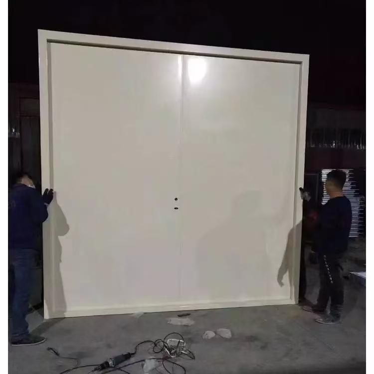 防火玻璃门应用场景