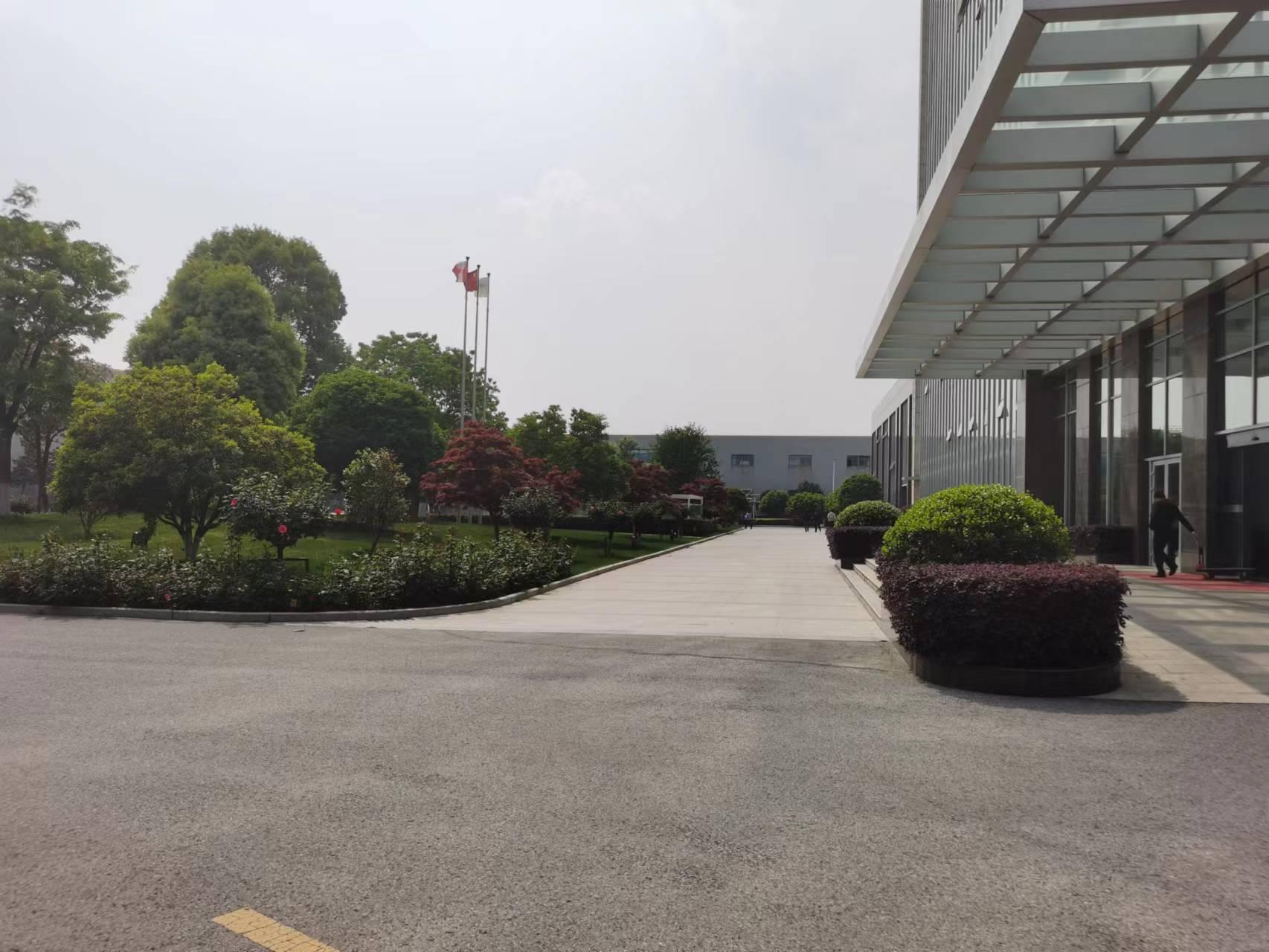 苗木绿化定制服务场景