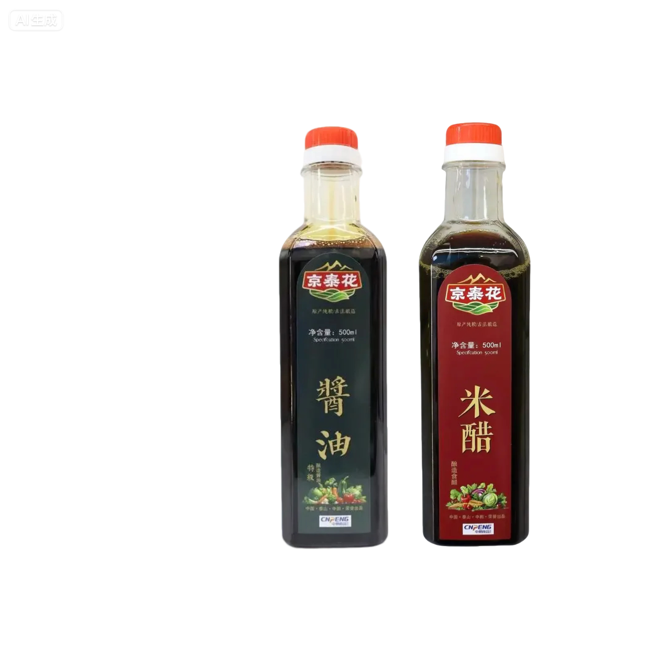 零添加老抽定制样品