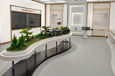 生物多样性科普馆案例