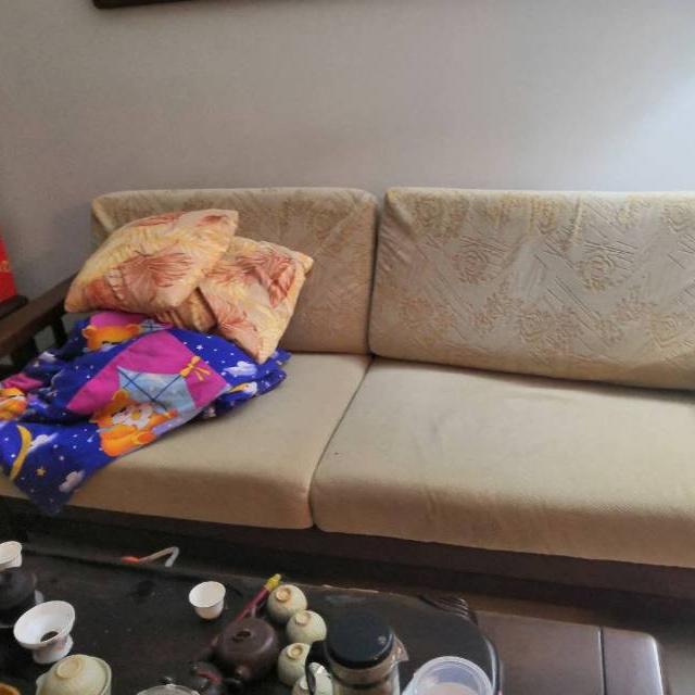 翻新材料展示
