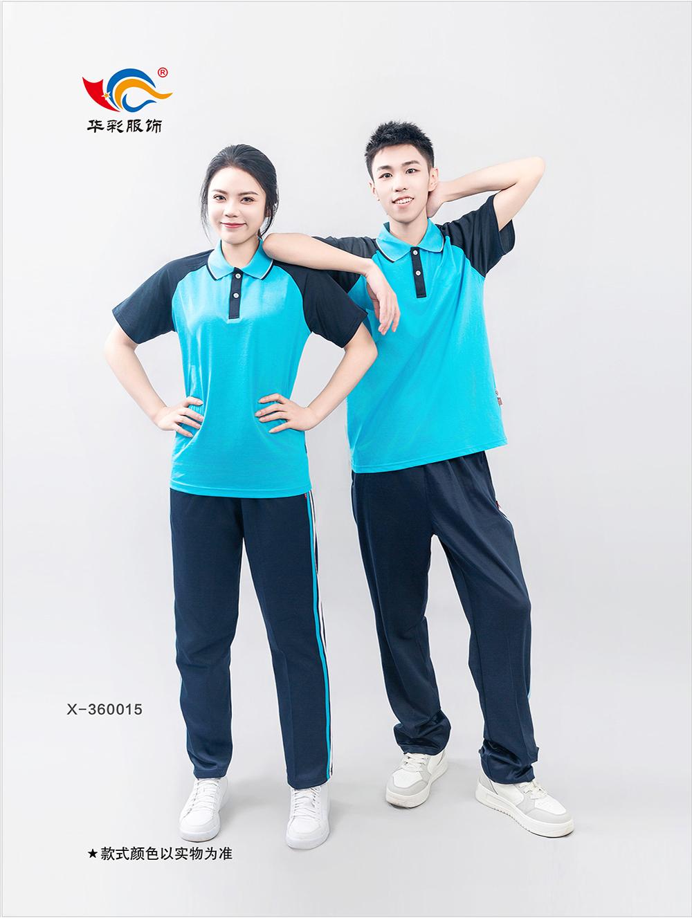 叮铛服饰校服产品图3