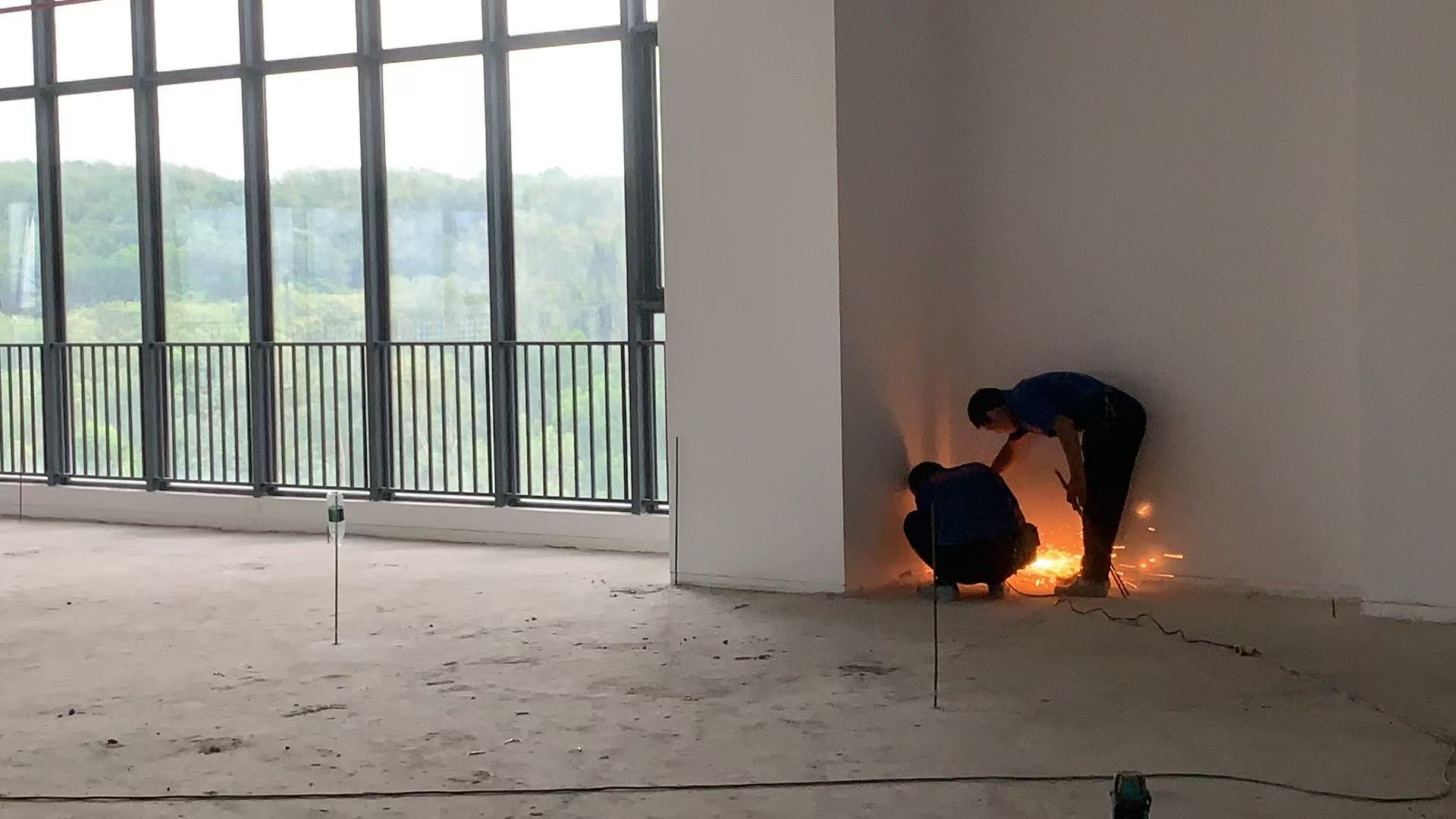 工厂整装与钢构工程