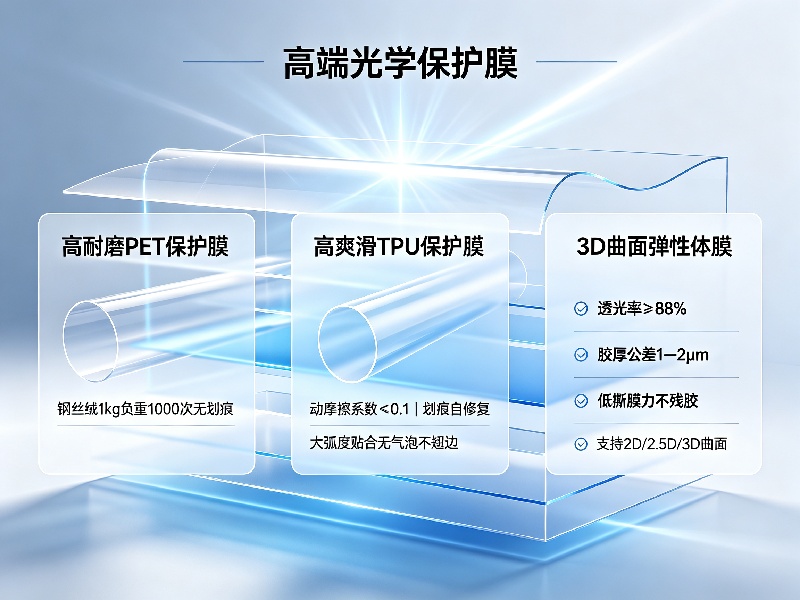 中硕新材料工厂实景