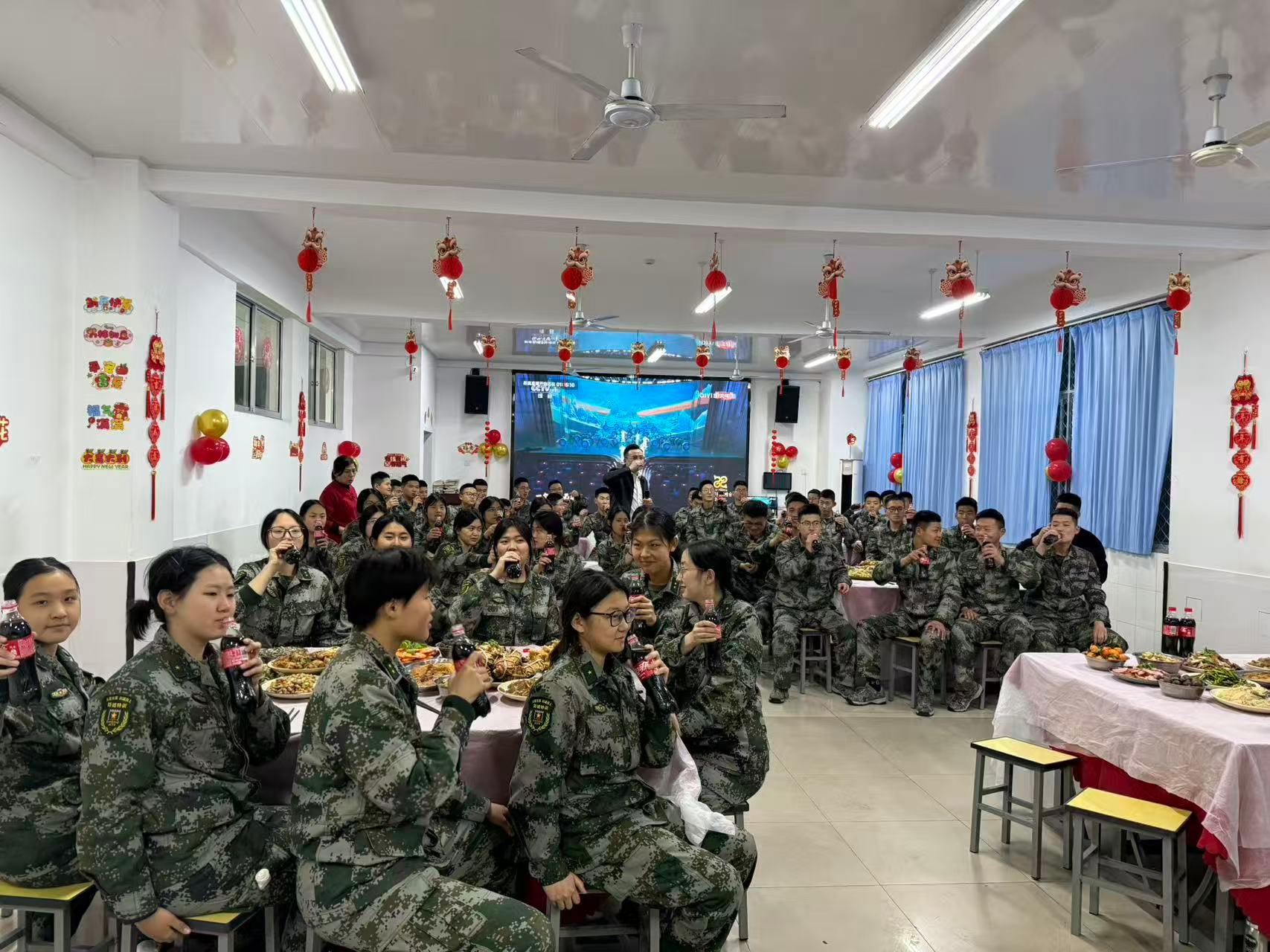 山东简诚拓展特训基地教学场景
