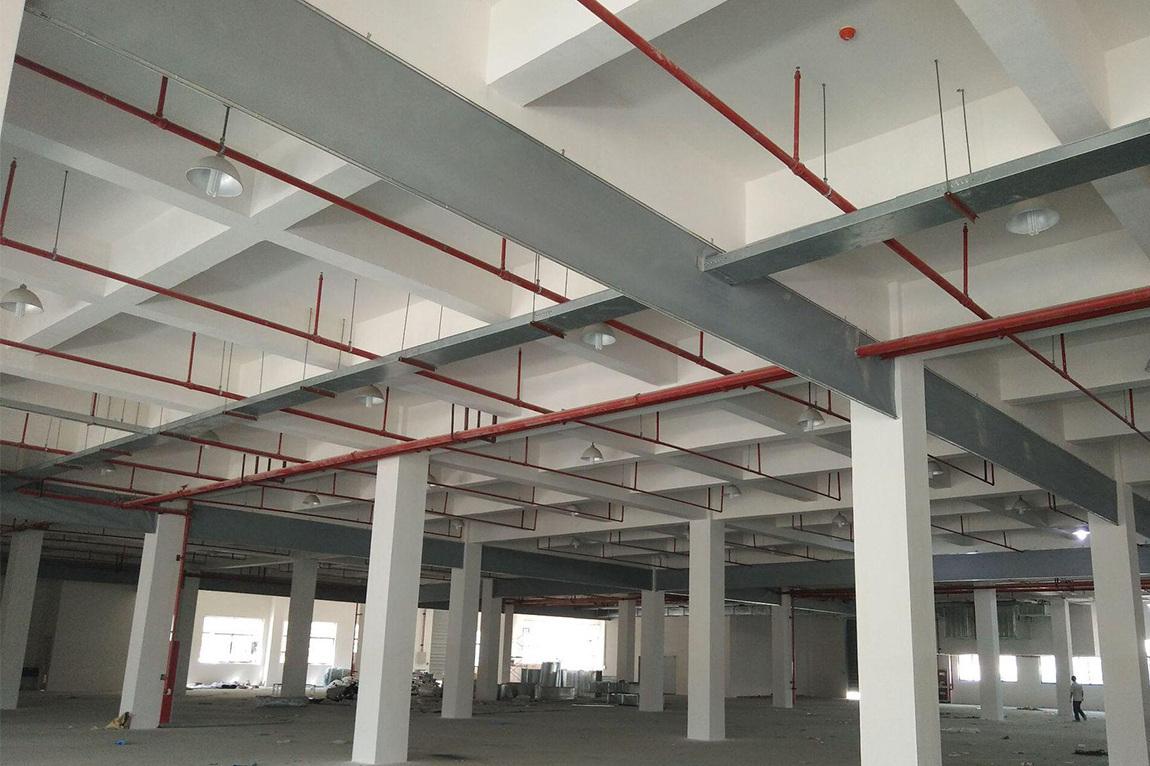 河南中能盾消防科技有限公司生产基地