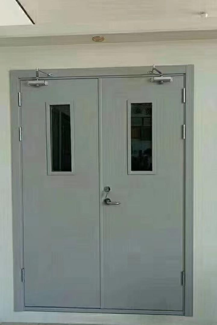 天铸门业生产基地