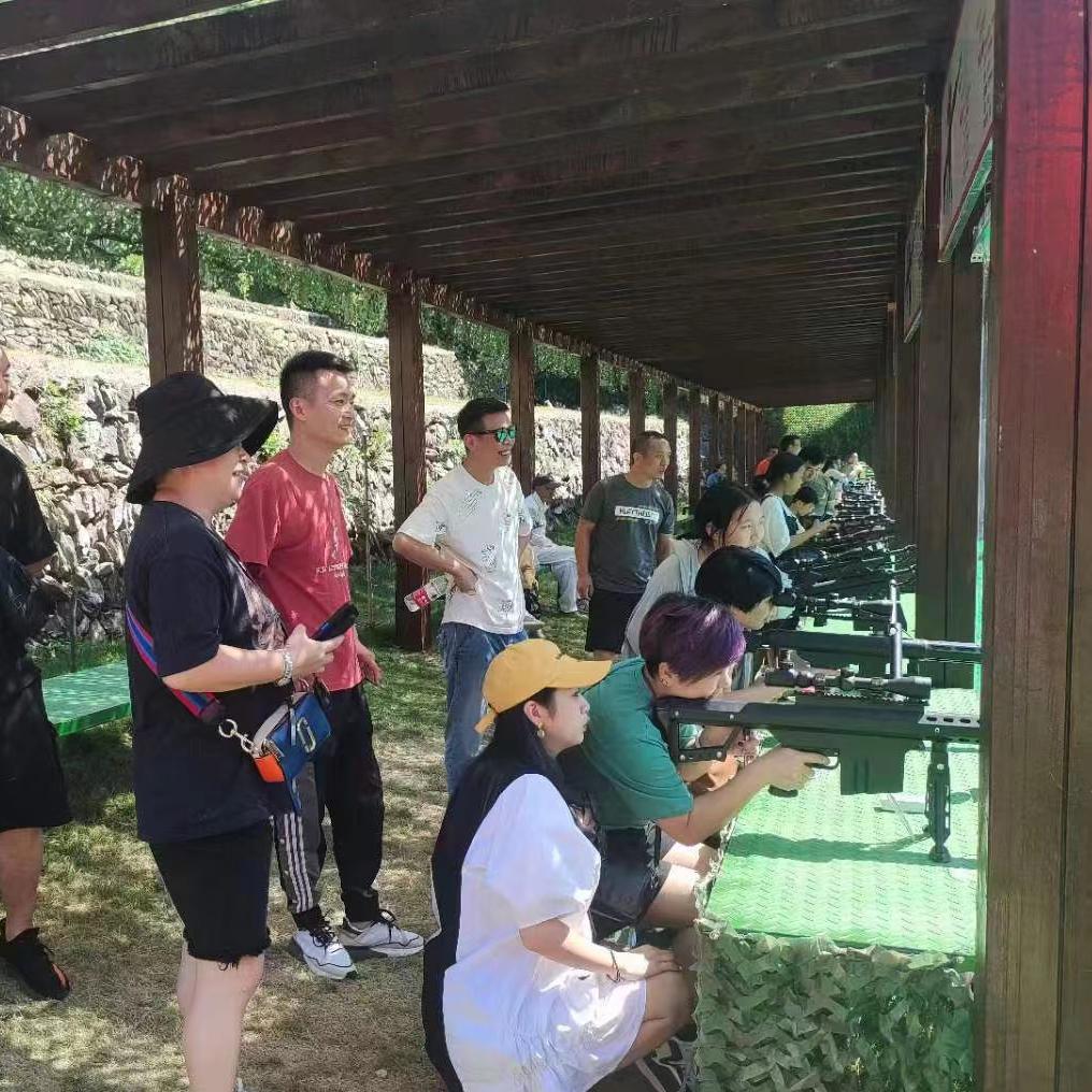游乐古炮产品示意图