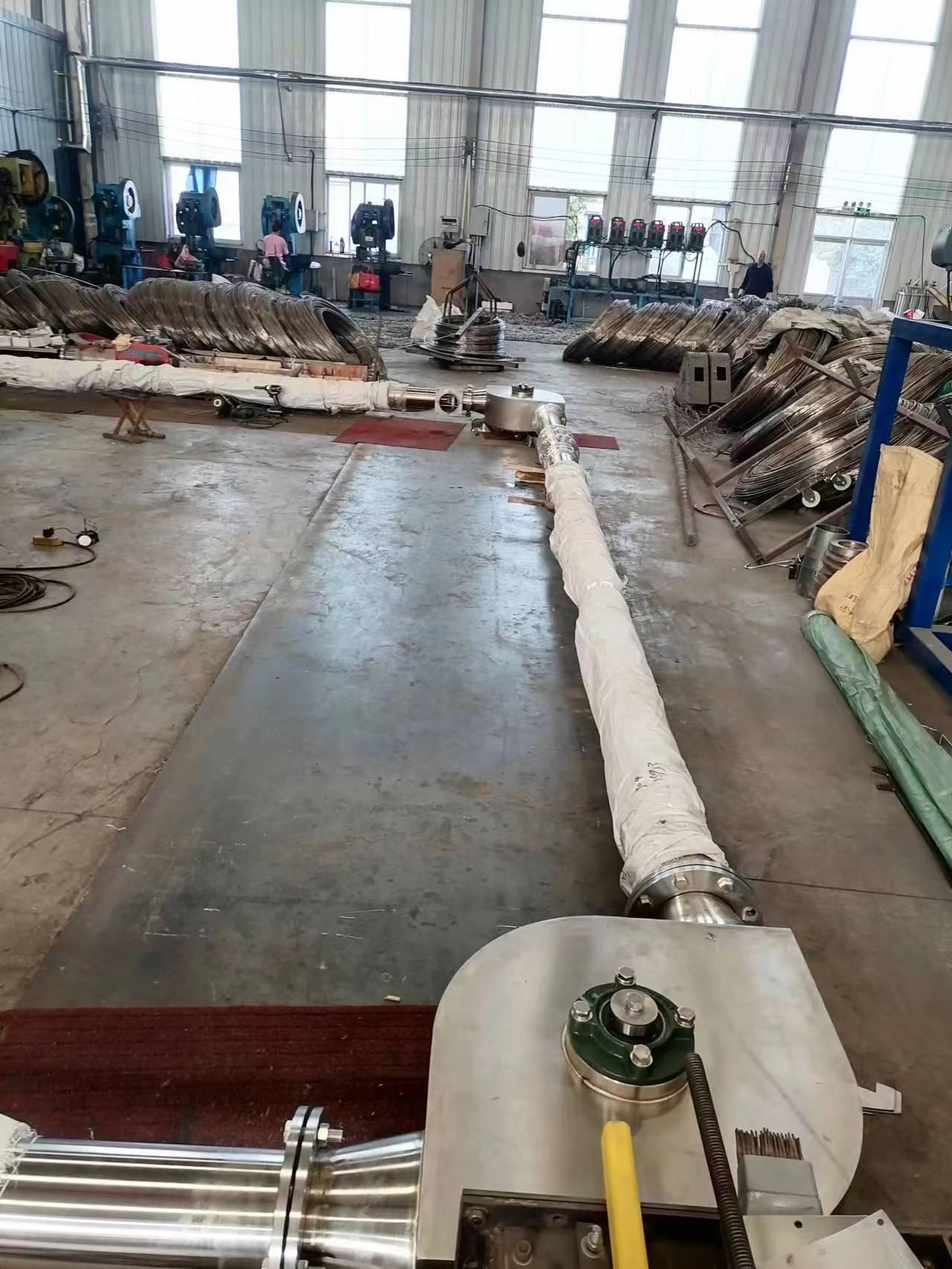 山东达源机械装备有限公司厂区