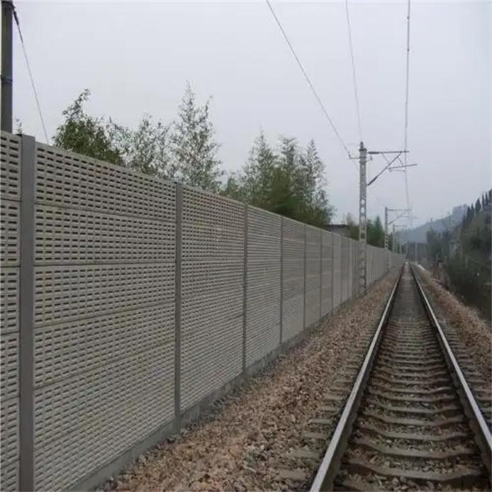 河北上兴路桥工程有限公司声屏障产品图2