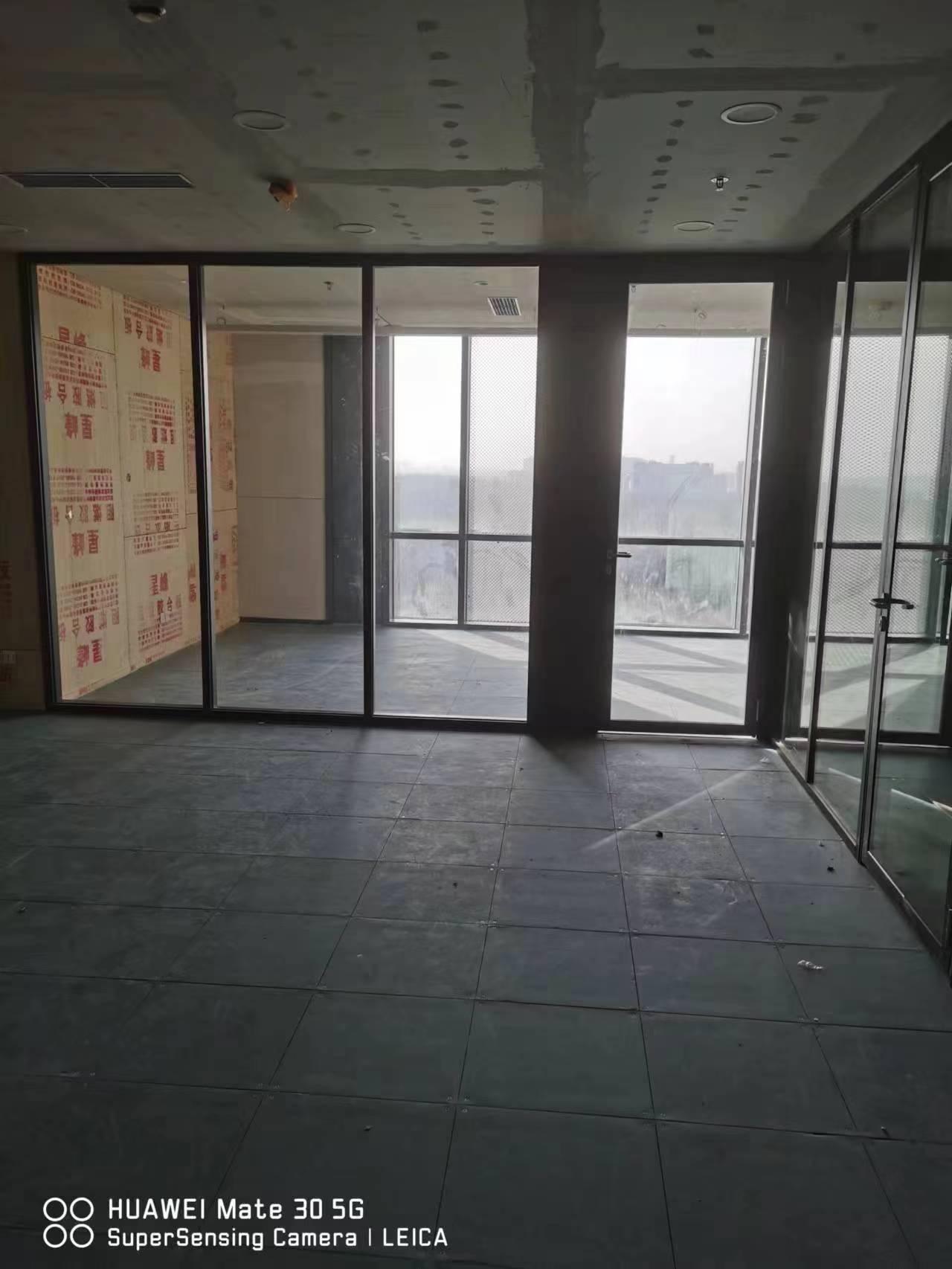 河南豫和隔断装饰材料有限公司生产基地