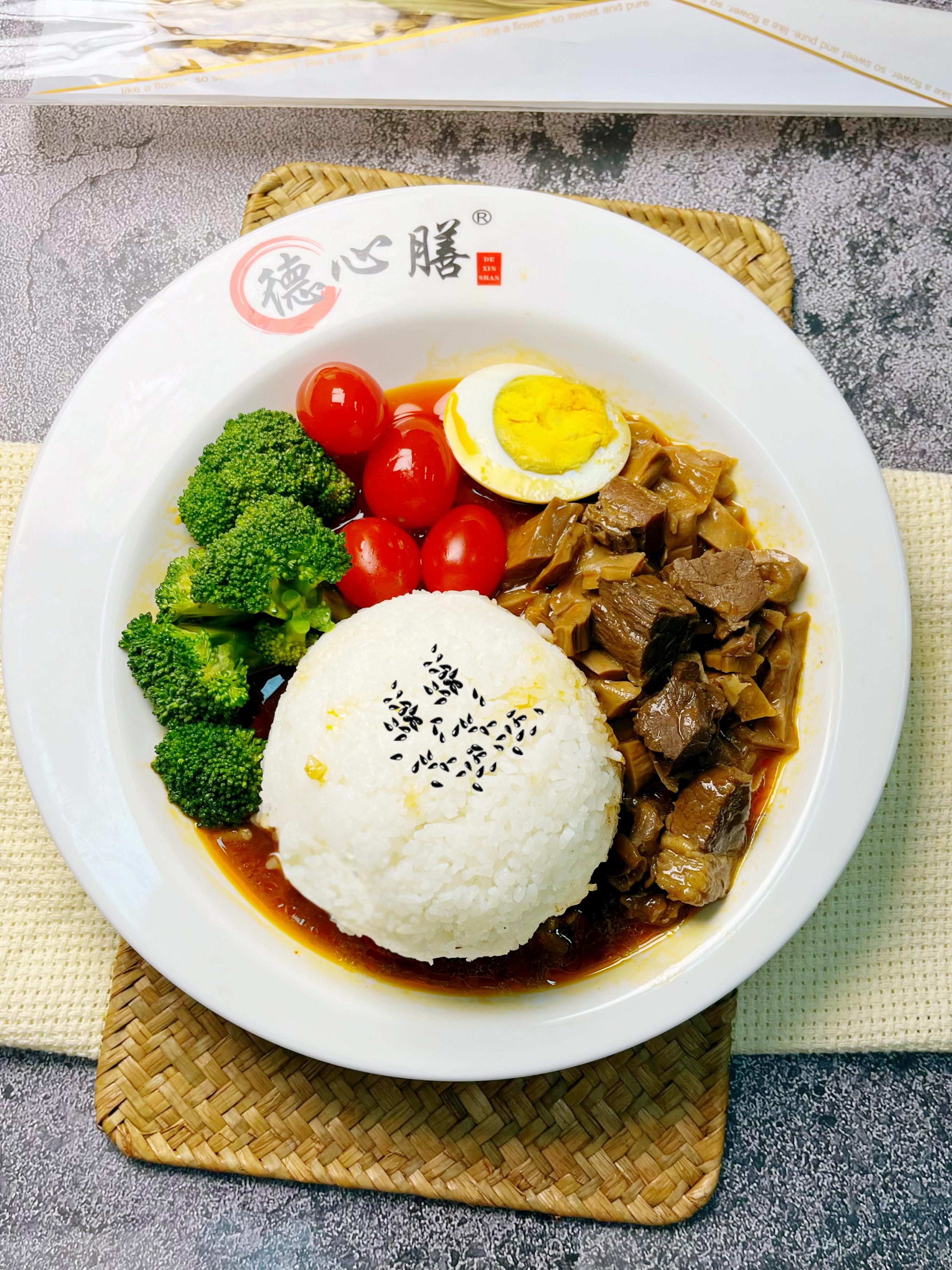 川味家常预制菜定制样品