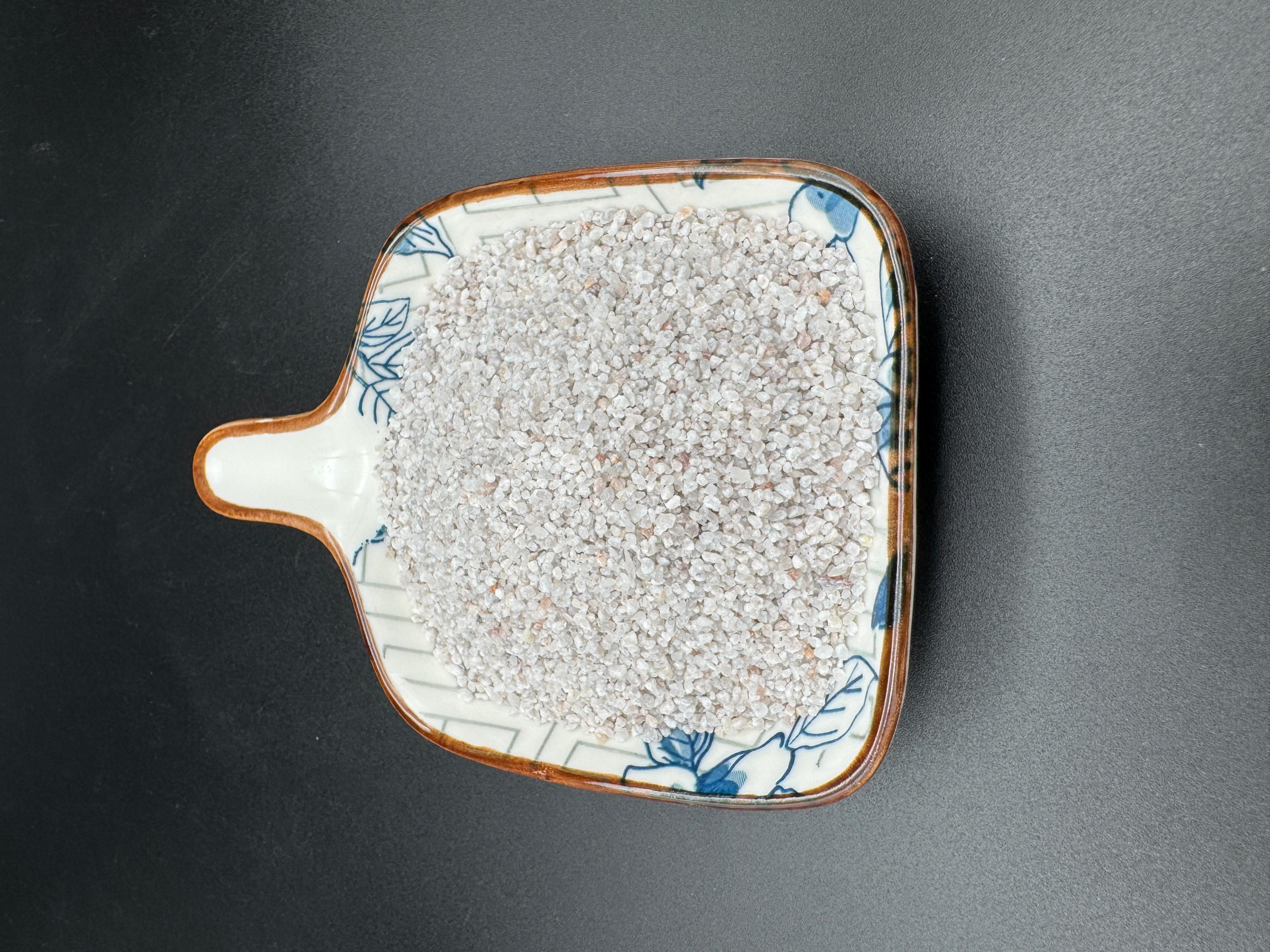 石英粉产品展示