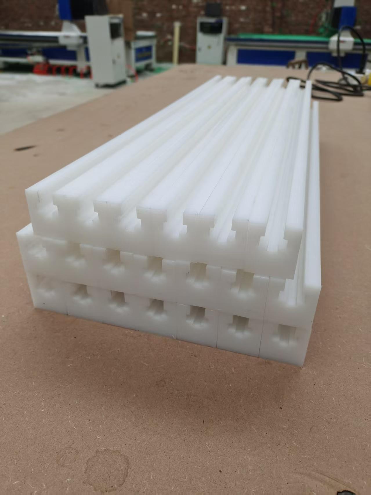 米思达耐磨材料工厂实景