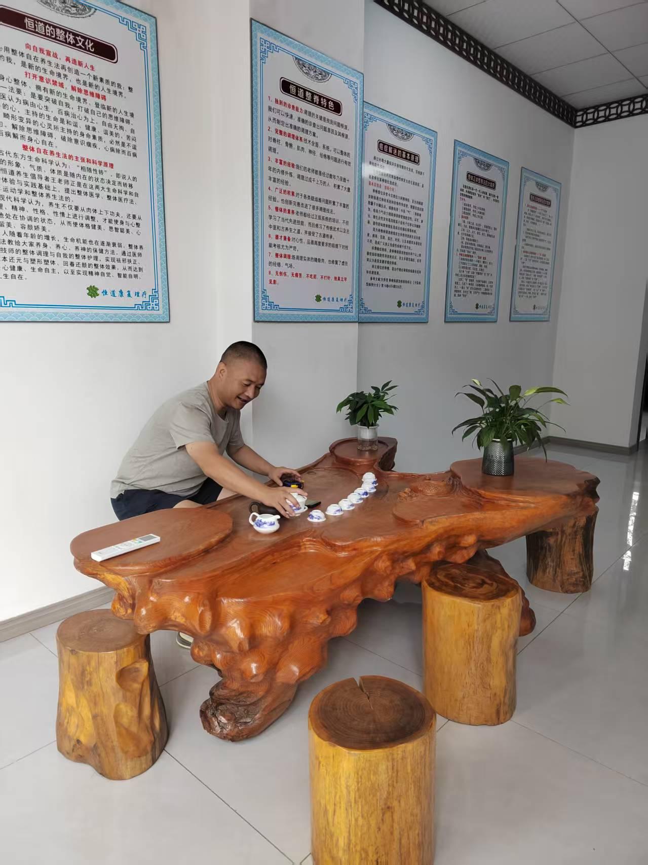 兰州当地脊柱梳理门店体验