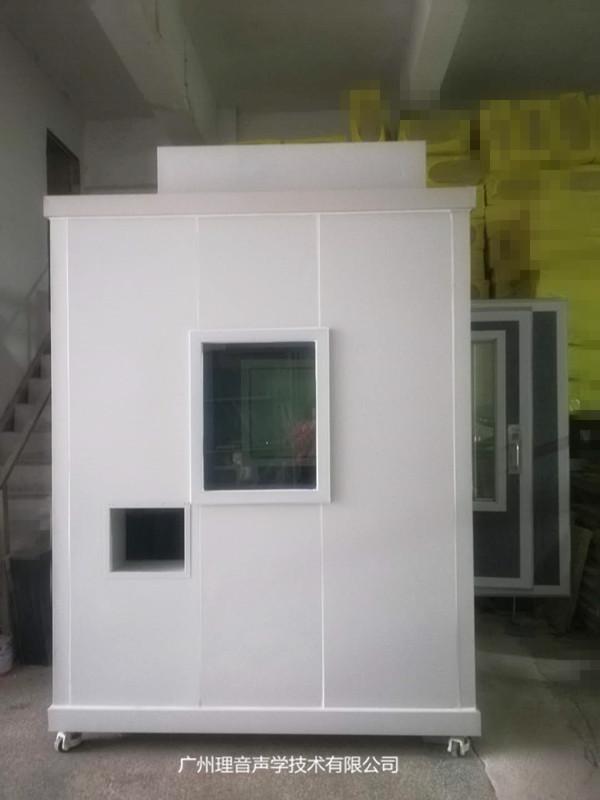 广州理音声学技术有限公司展示图片