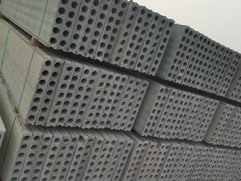 济南源恒新型材料有限公司生产基地