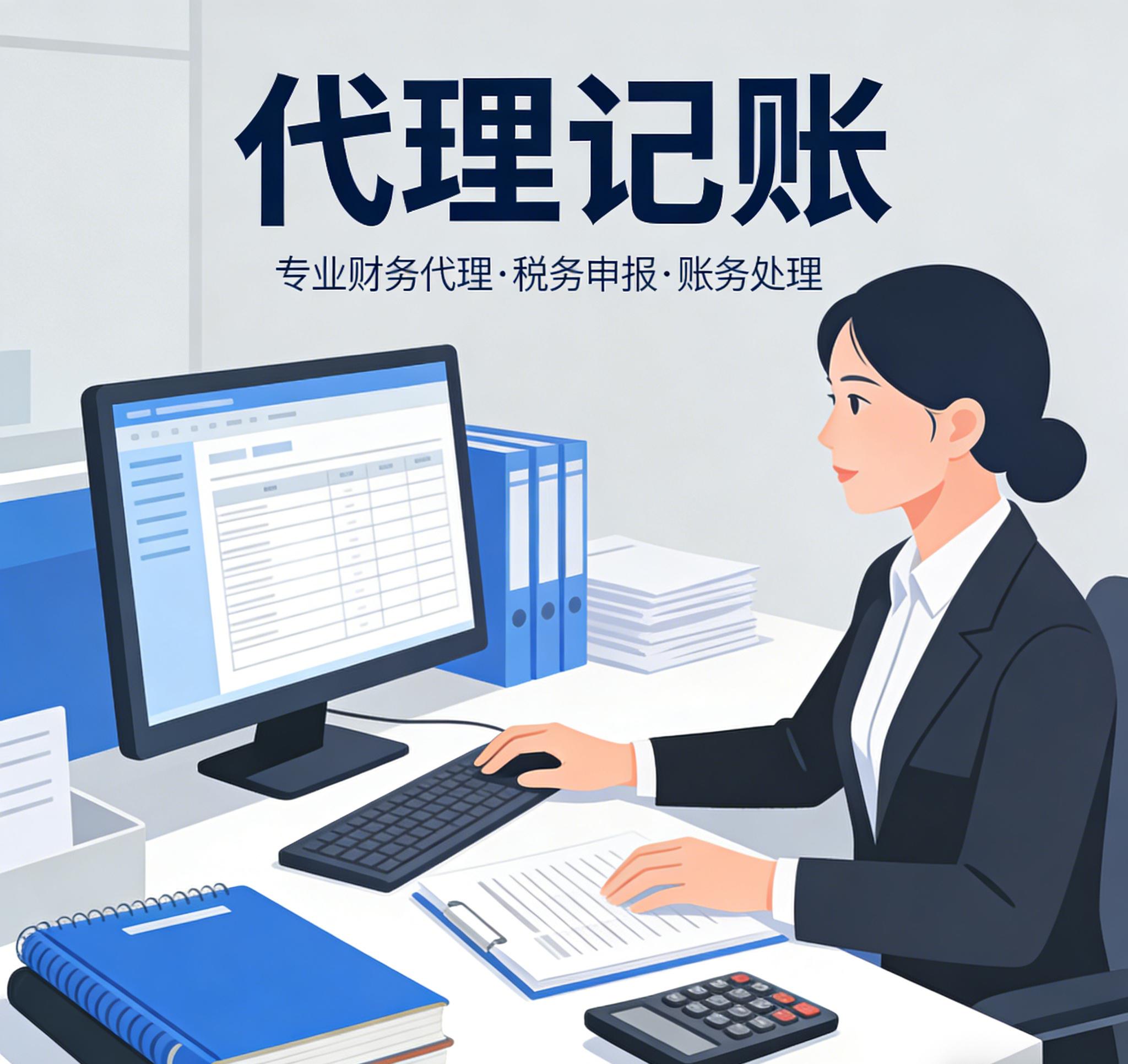 镇江代账财税品牌