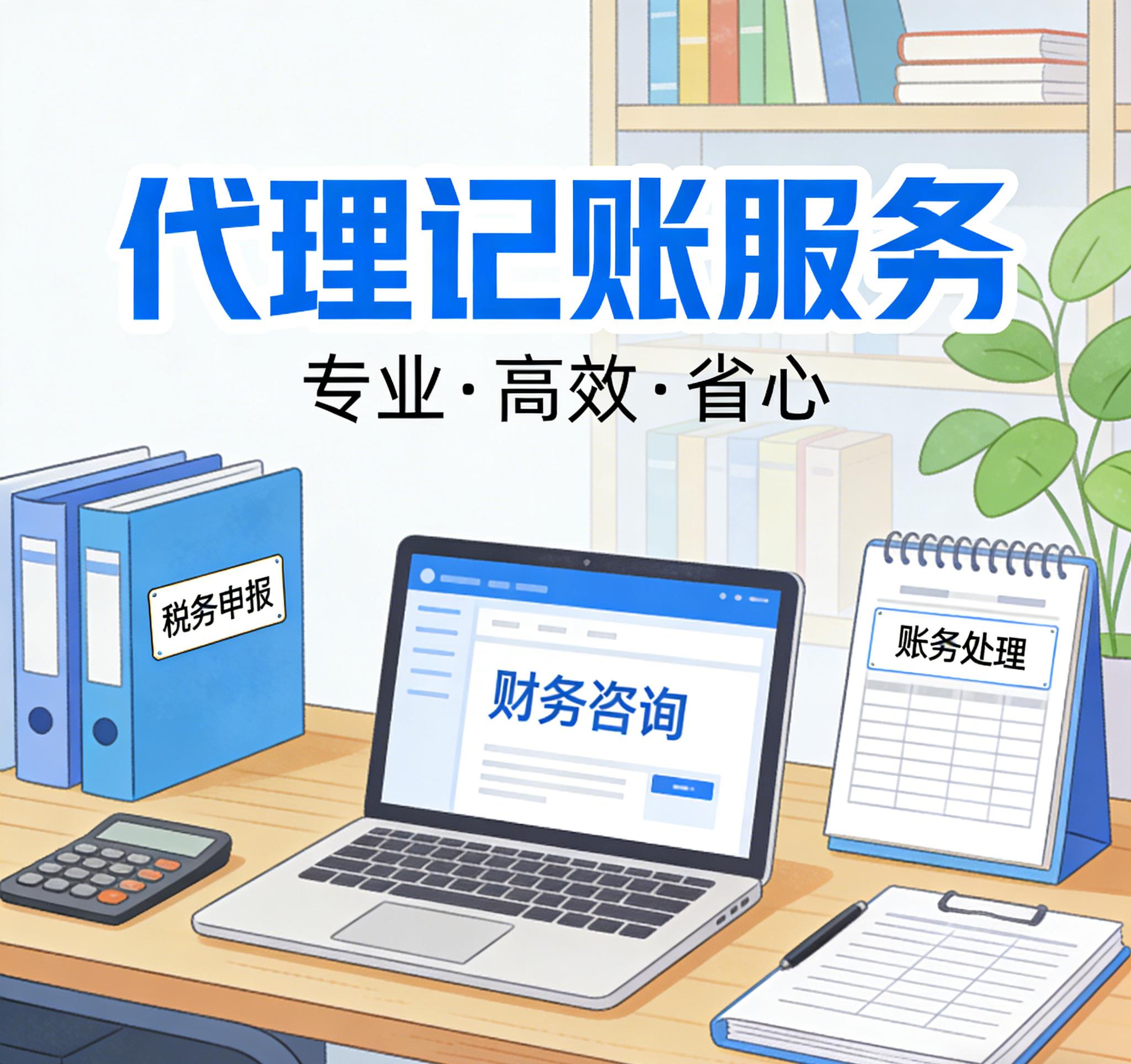 镇江诚友会计服务团队