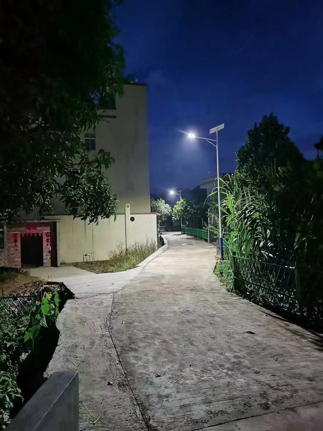 庭院灯案例图