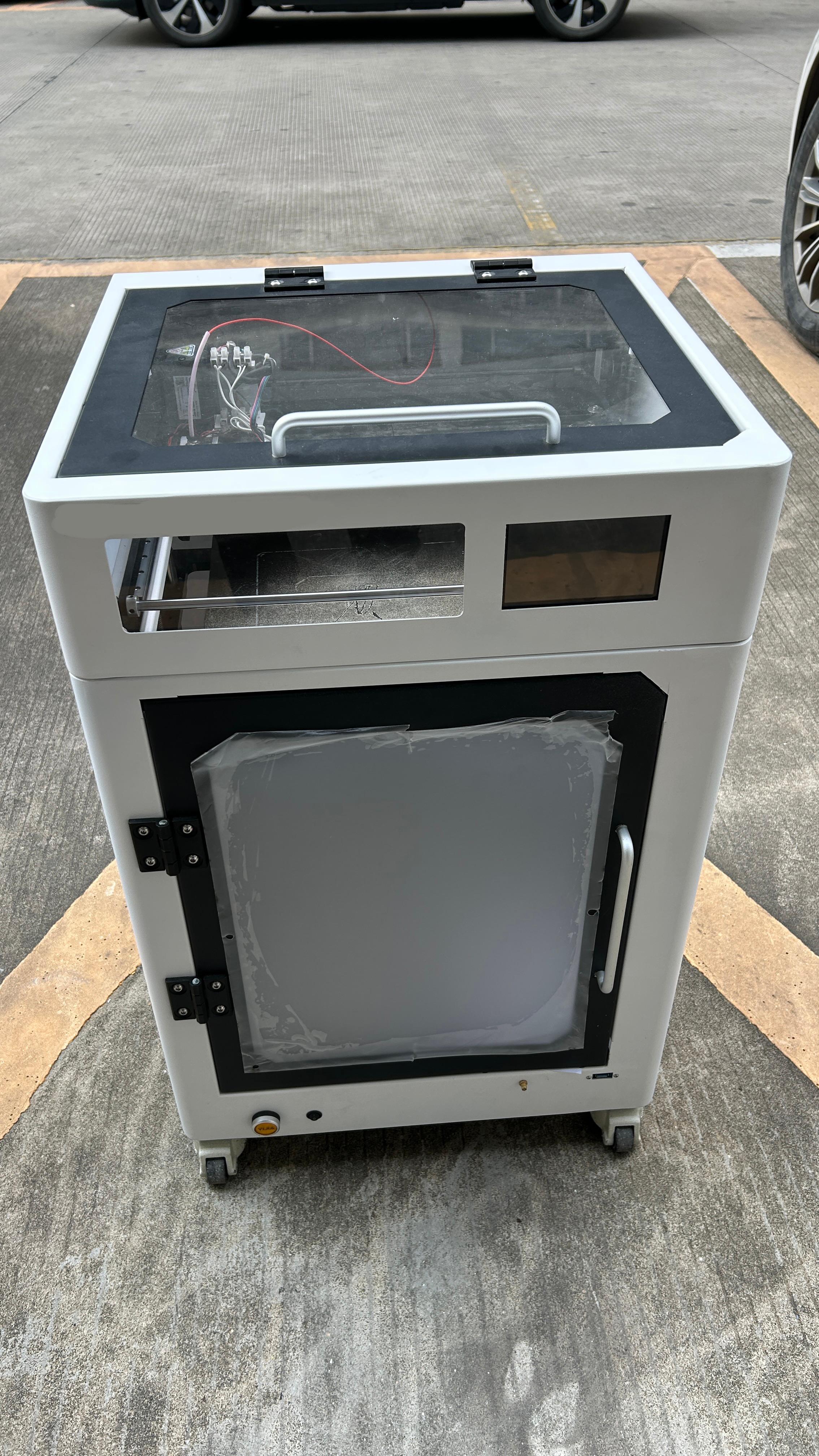 工业级3D打印设备