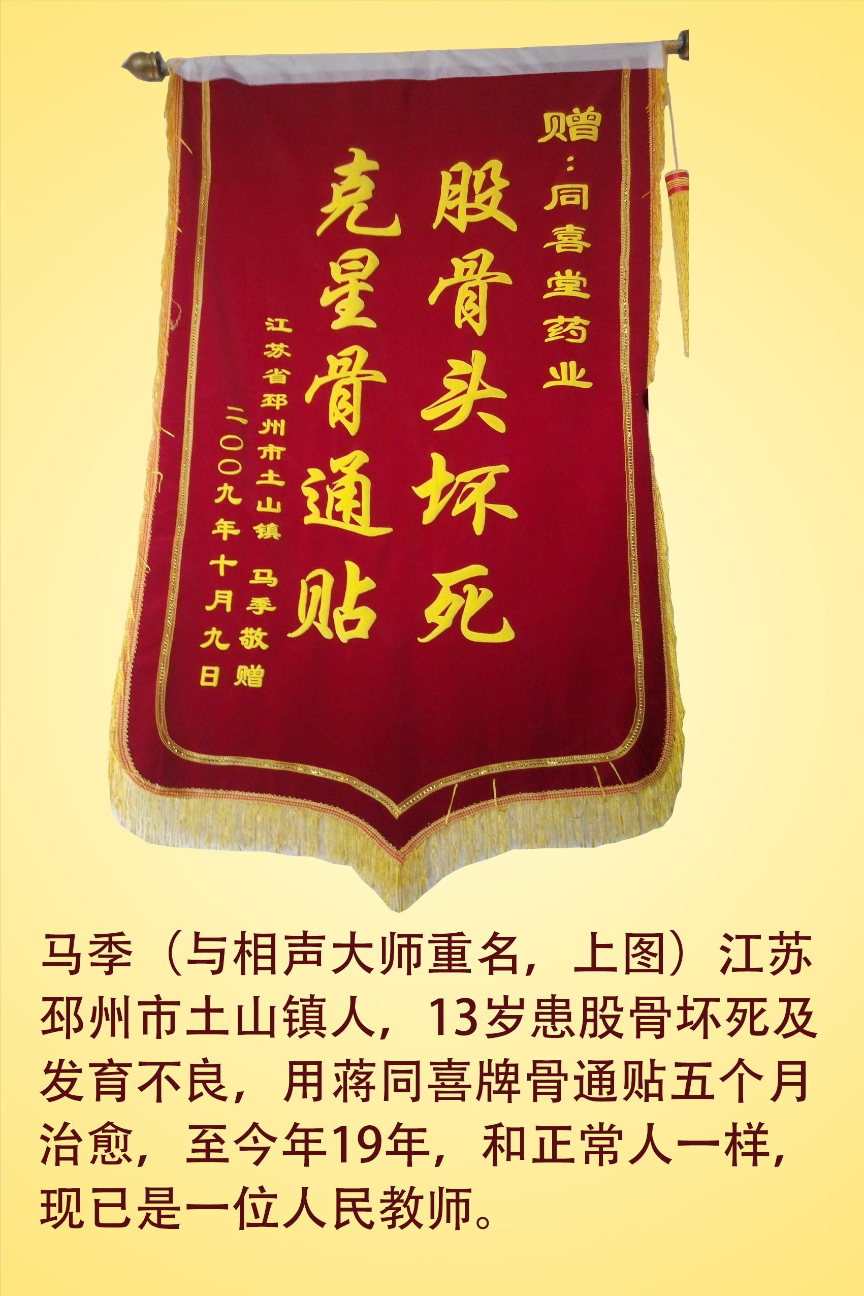 西安同喜药业