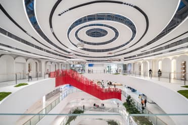 上海空间印象建筑装饰设计有限公司