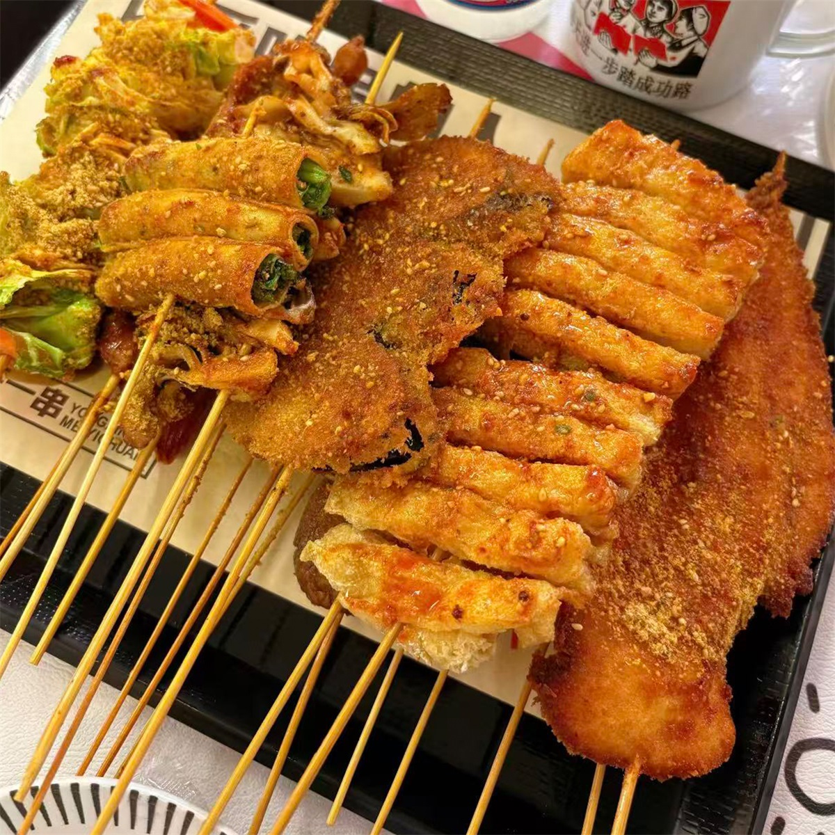山东青一食品有限公司产品展示