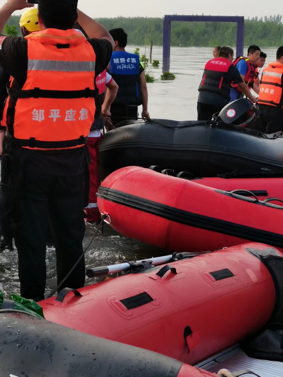 新乡市鸿源潜水工程有限公司