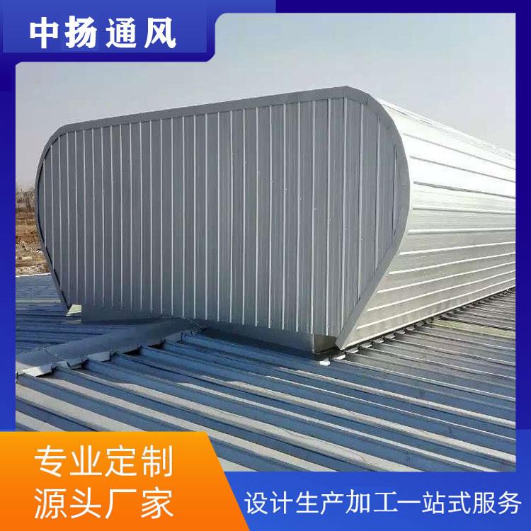 通风天窗产品应用示意