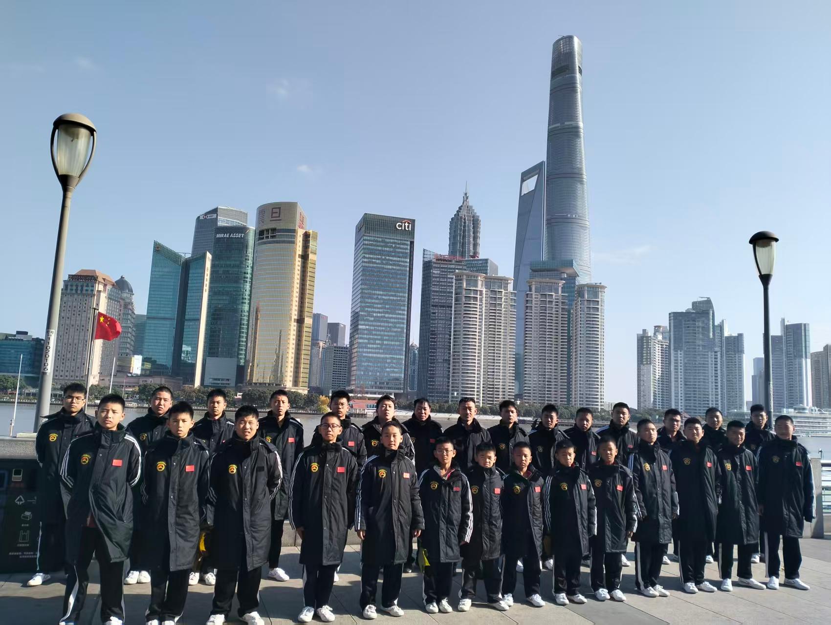 湖北子龙青少年教育基地校区环境
