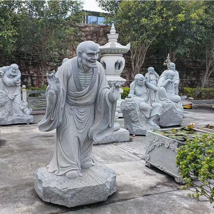 骏恒石雕工程案例