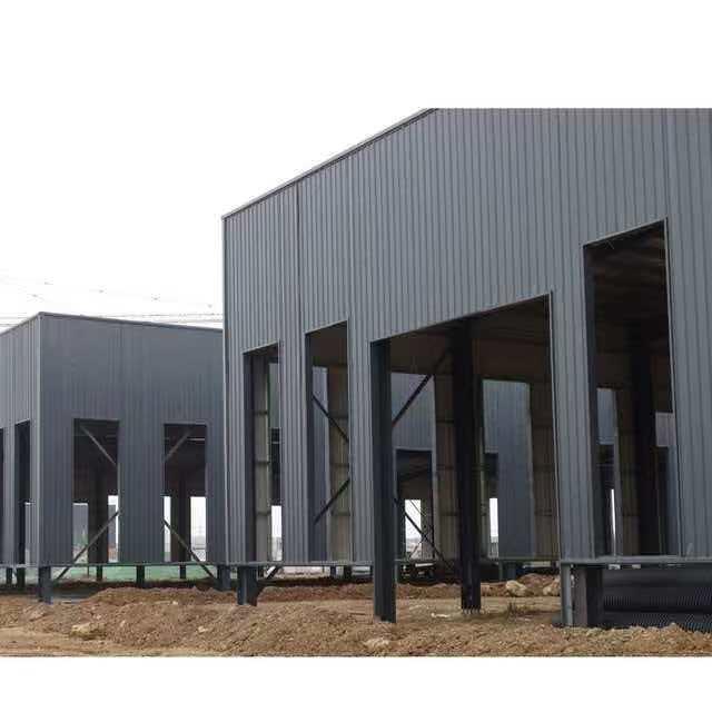 吉林万金隆钢构企业展示
