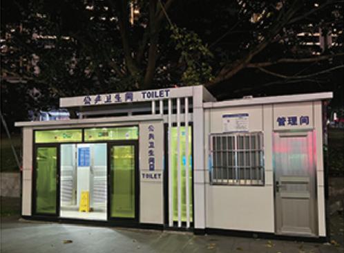 长沙荣东环保工程有限公司厂区