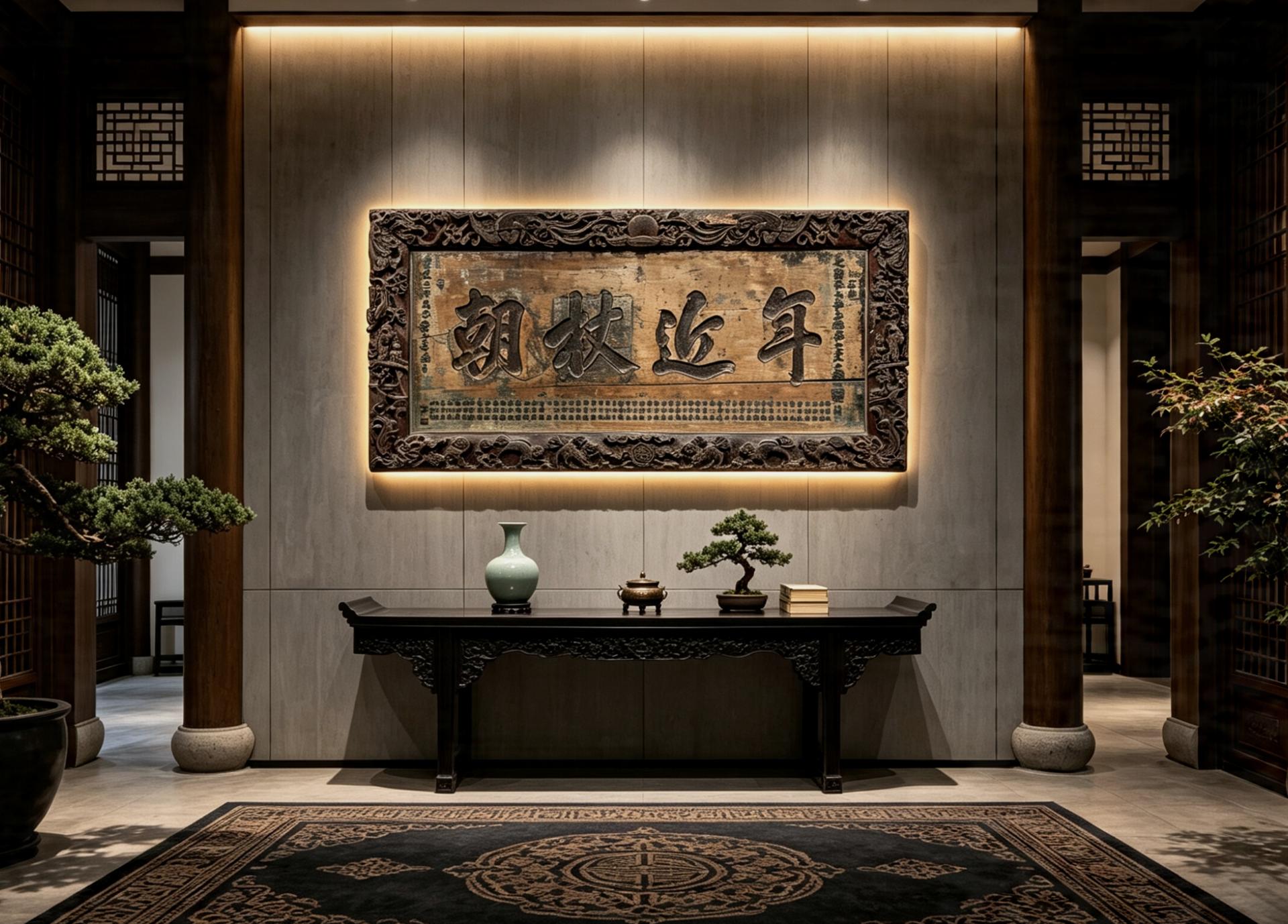 华伦家具