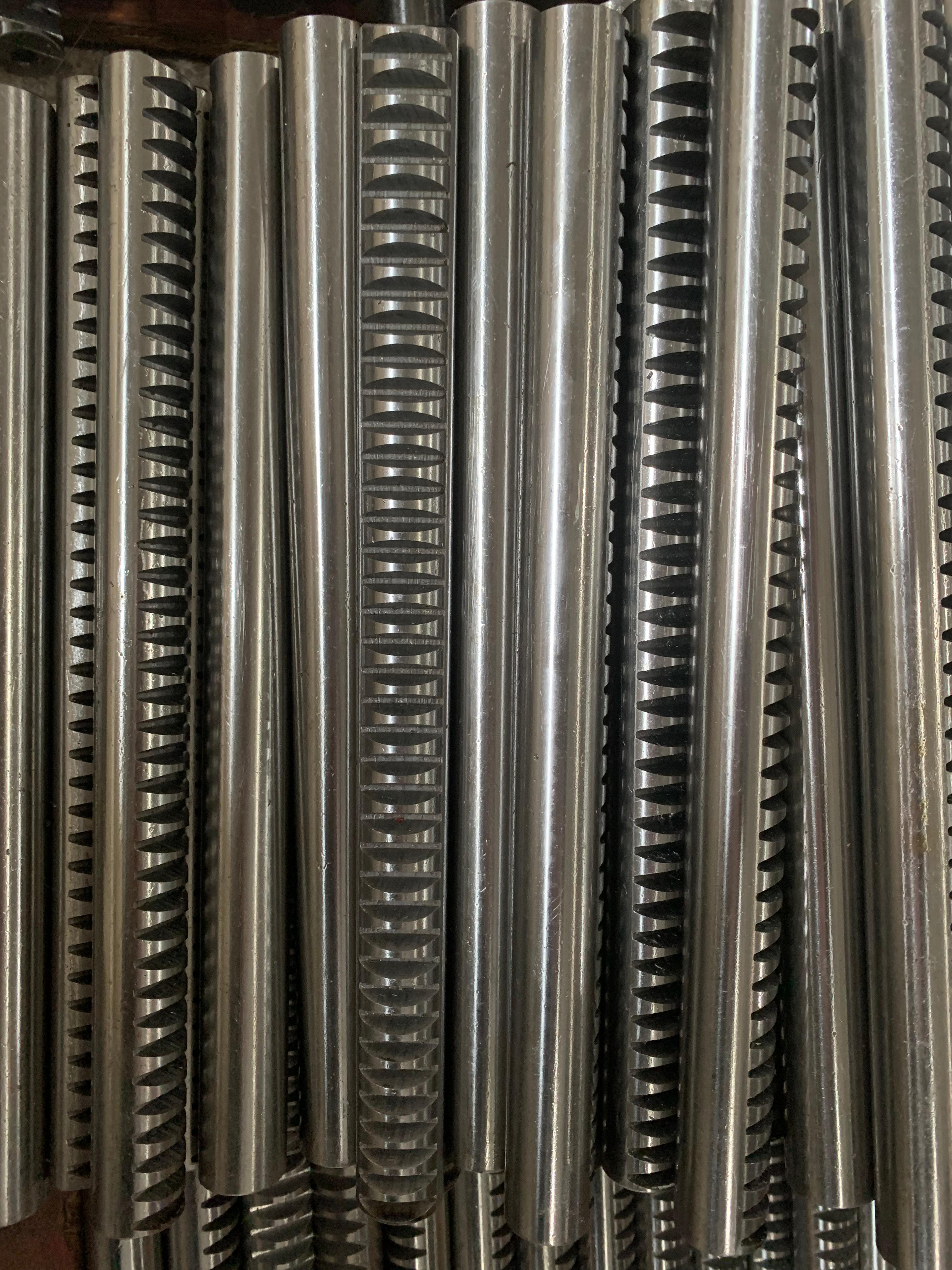 齿条加工车间