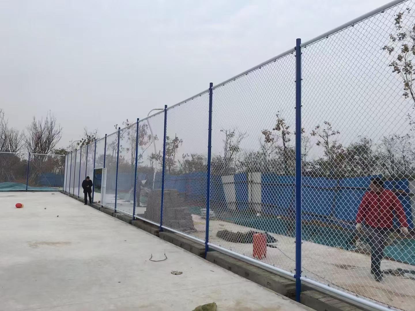 云南鑫浩丝网制造有限公司厂区