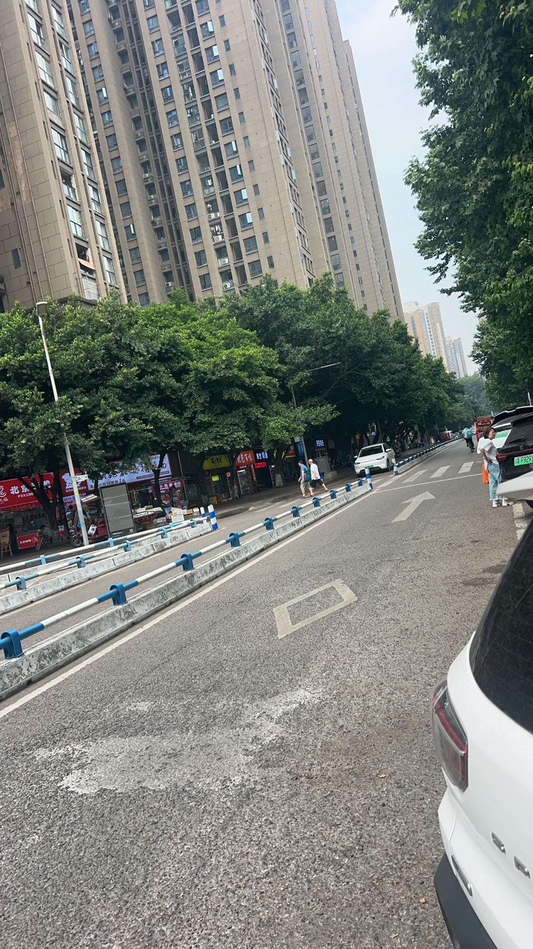 重庆嘟嘟汽车陪练教学现场