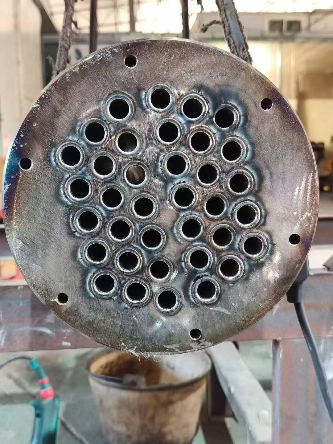 管板焊接机代工设备
