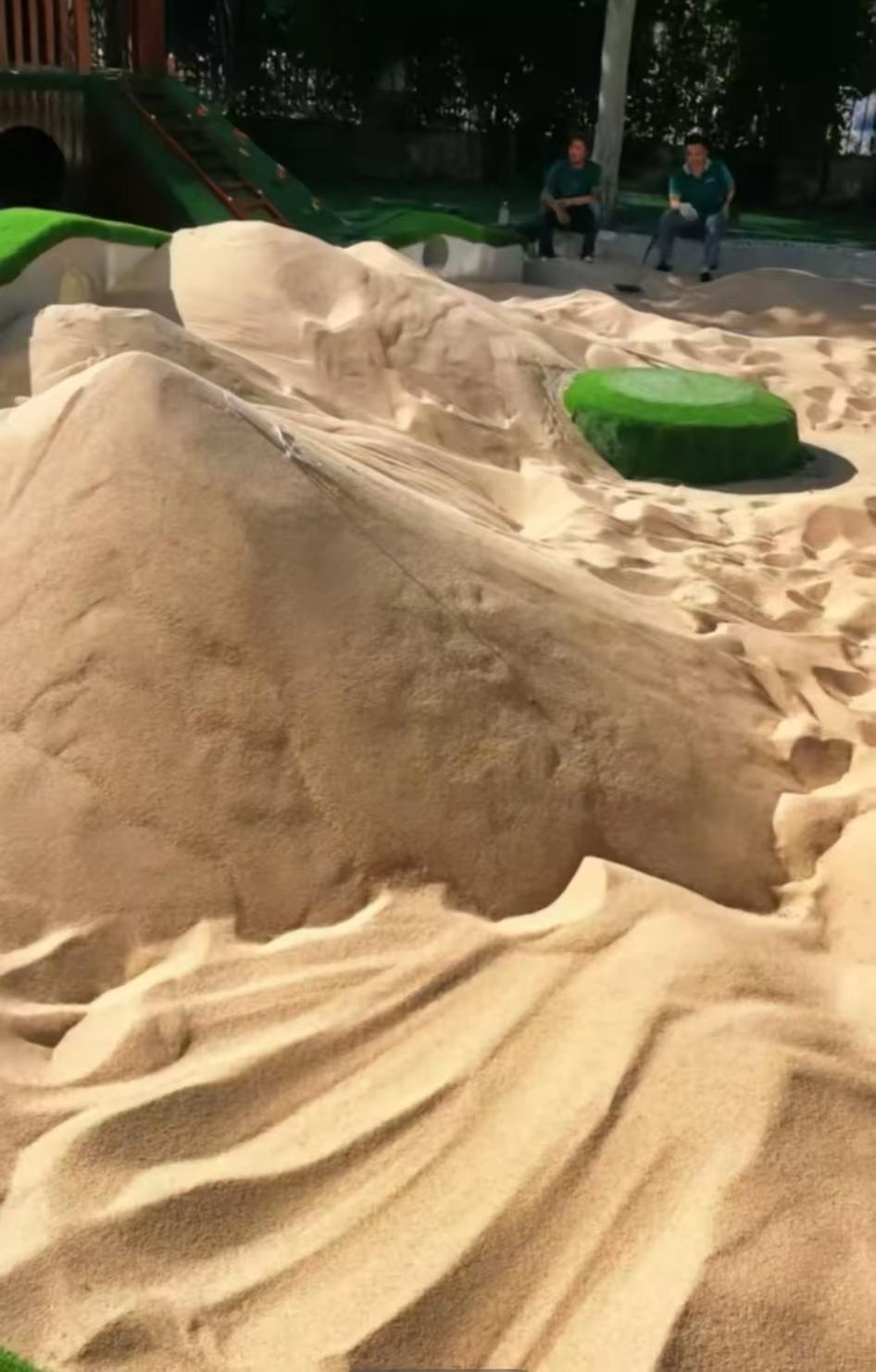 荣顺净水厂区实景