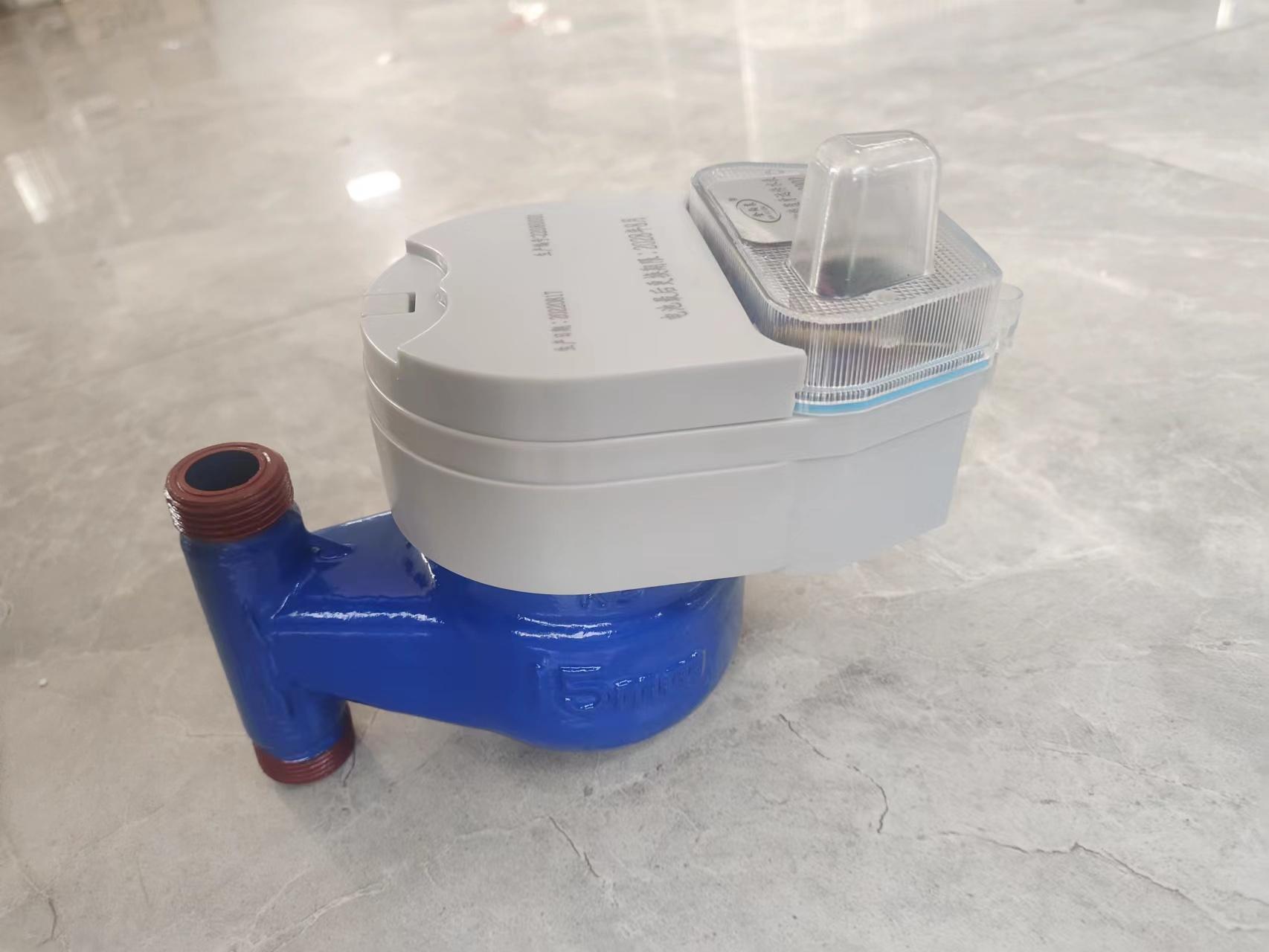 智能水表生产车间