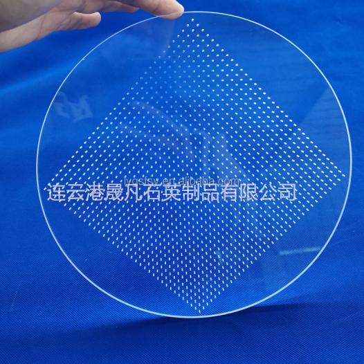 连云港晟凡石英制品有限公司工厂实景