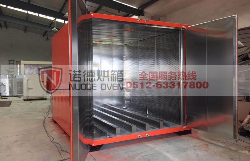 苏州诺德烘箱制造有限公司设备展示
