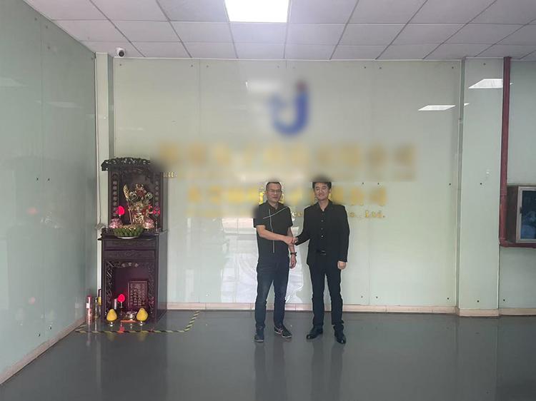 德恒易贸通技术团队