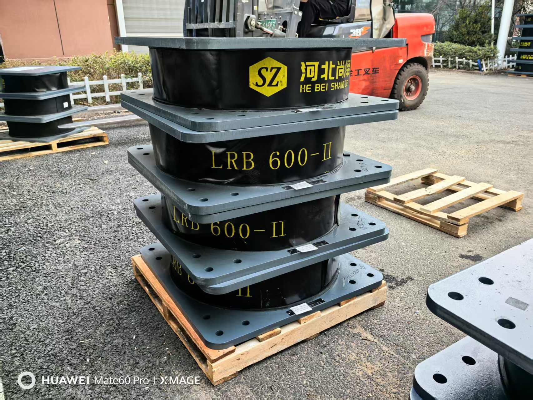 河北尚泽橡塑制品有限公司工厂实景