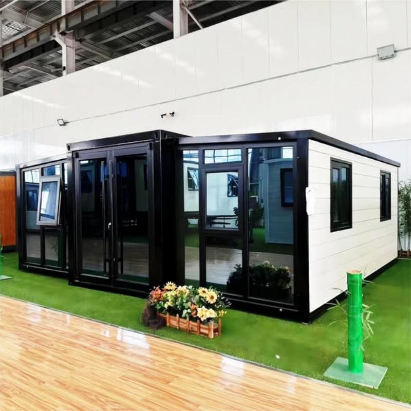 中昱钢结构拓展箱房产品图
