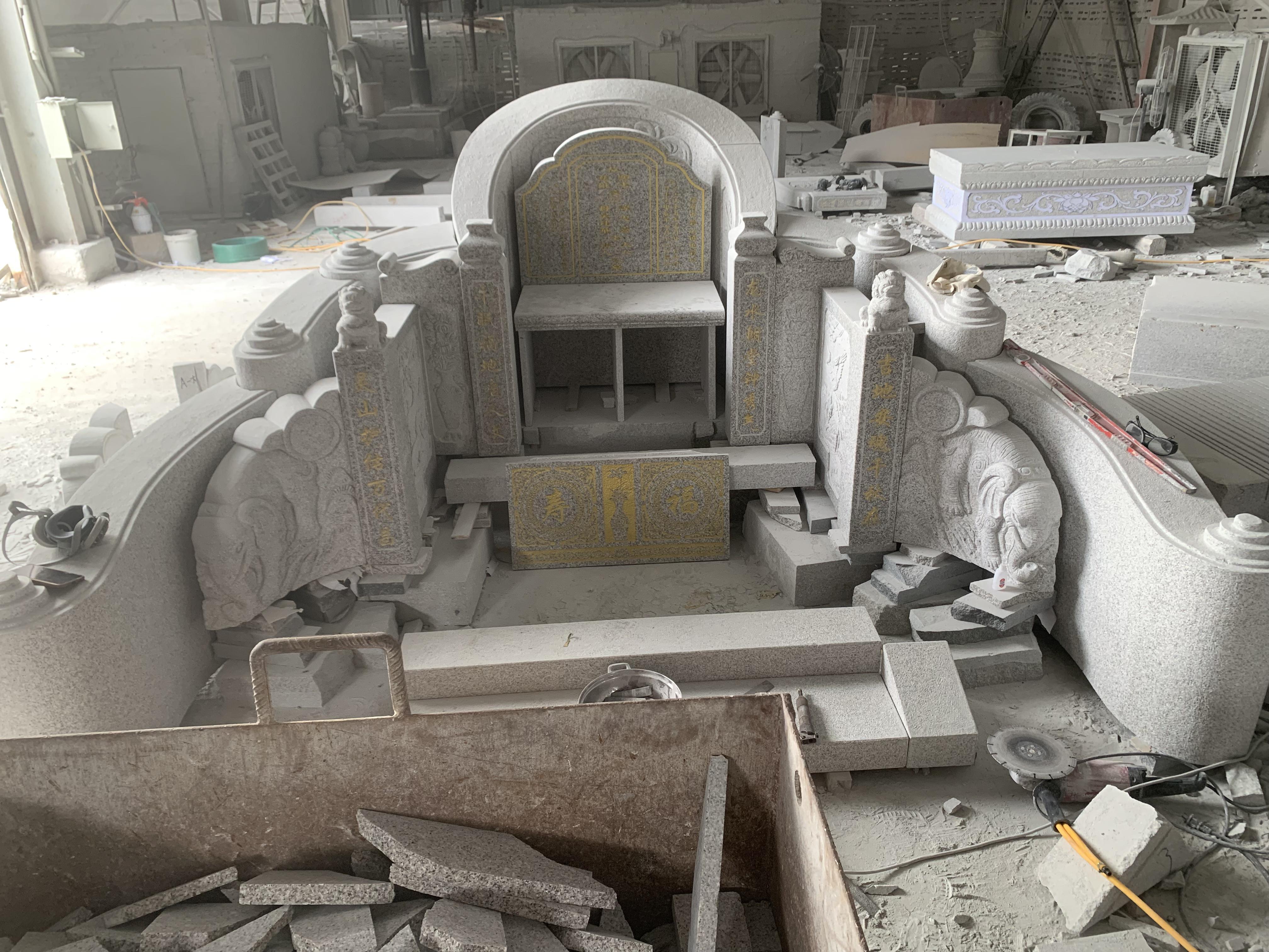 福建泓时石业有限公司产品示例