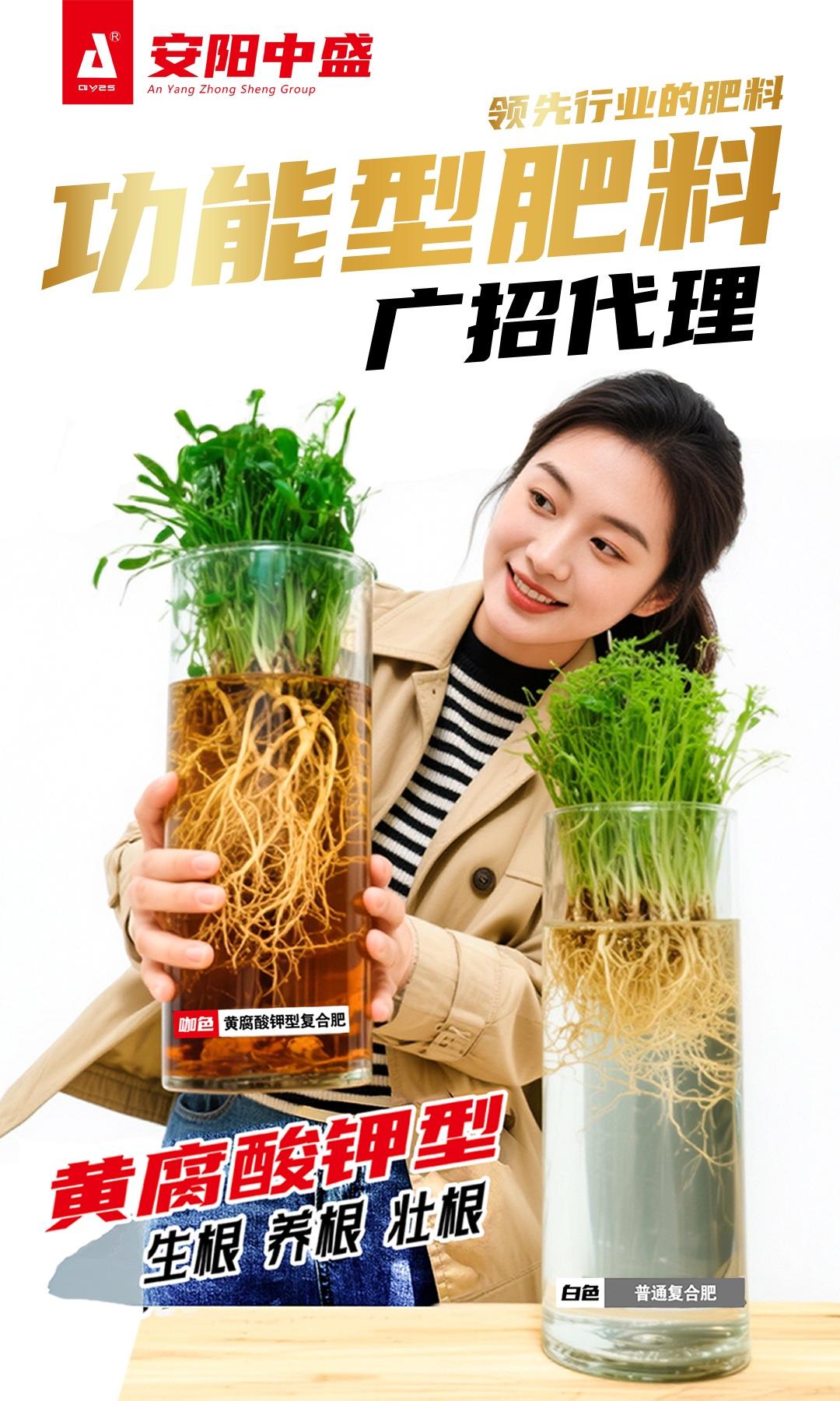 安阳中盛肥业生产基地