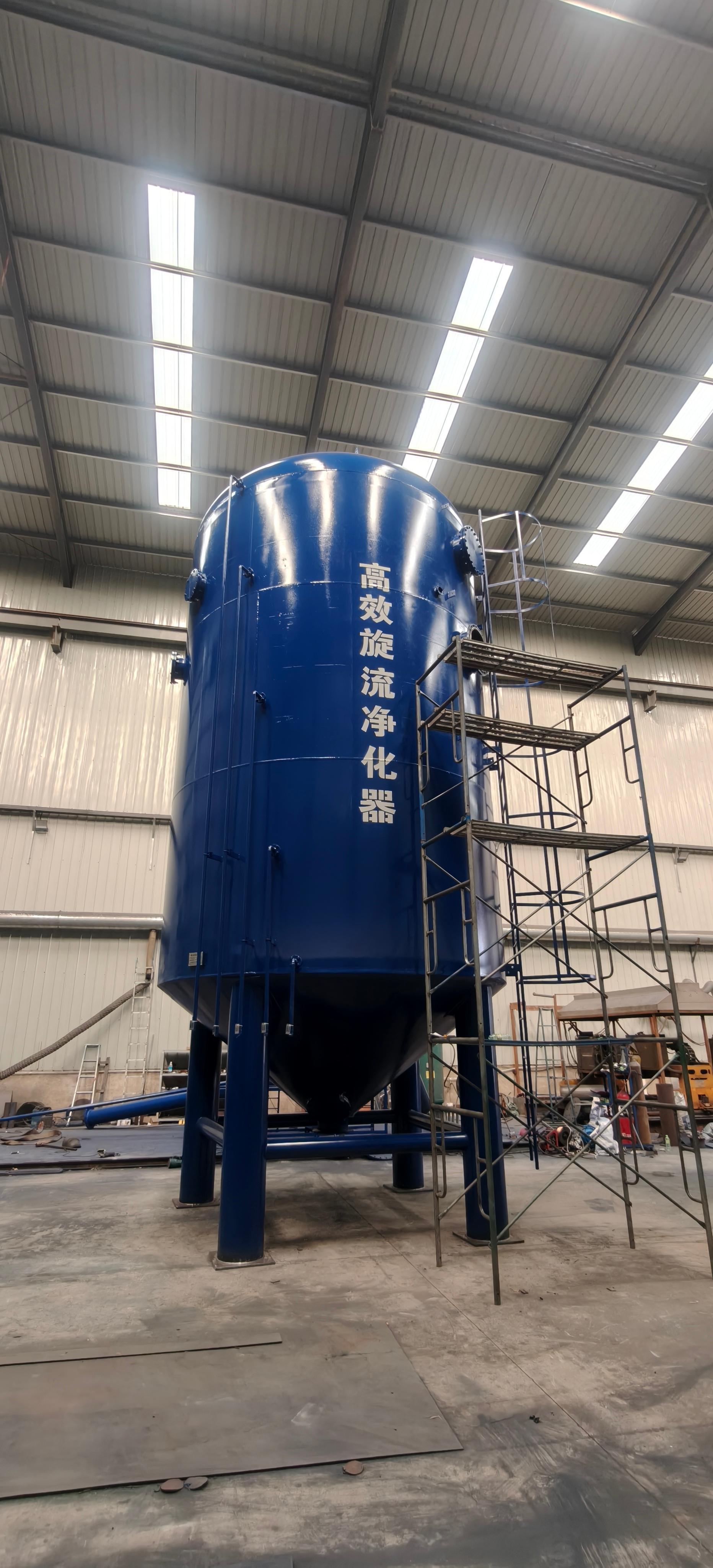 郑州新浪环保生产基地