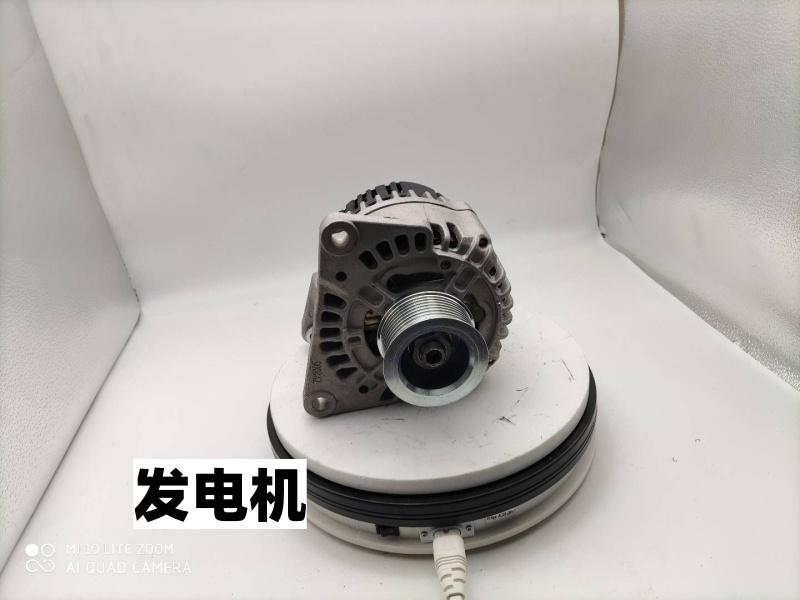 济南江淮轻卡发电机产品
